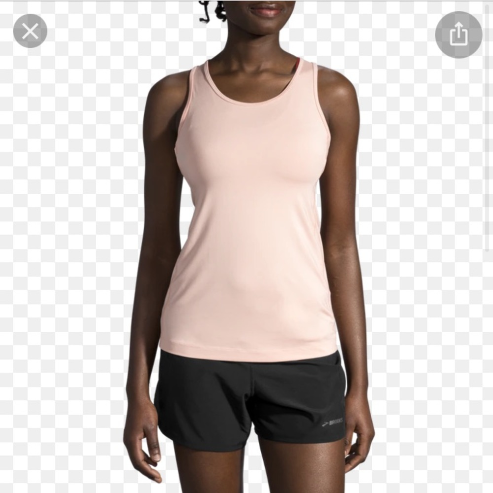 Brooks Pick Up Tank NWT